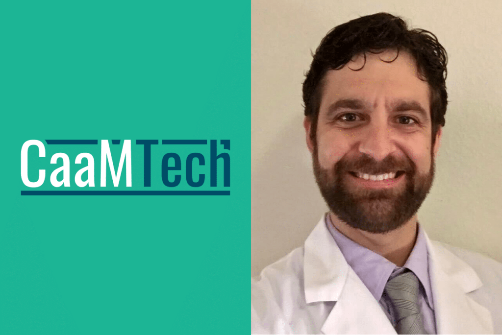 Dr. Nathan Sackett Headshot